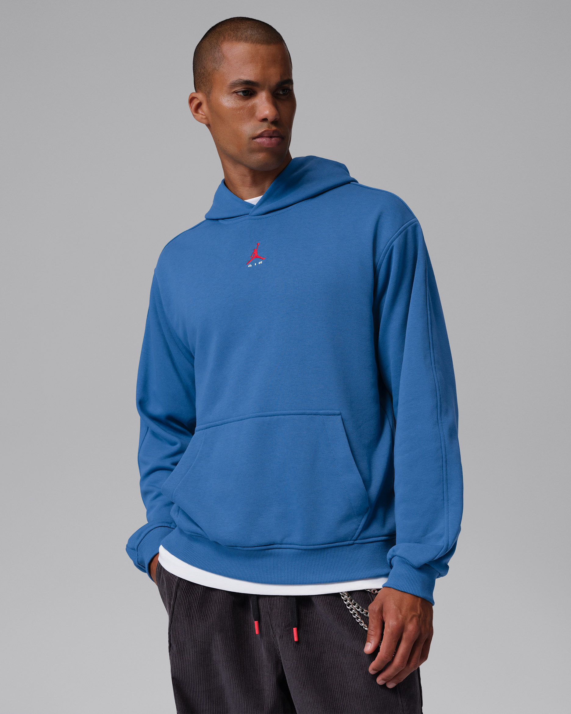 CDL STATEMENT HOODIE IVORY Mサイズ Jordan Brooklyn Men's Statement Pullover Hoodie. Nike ID